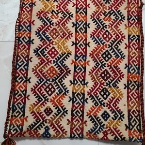Antique Tribal Persian Saddle bag